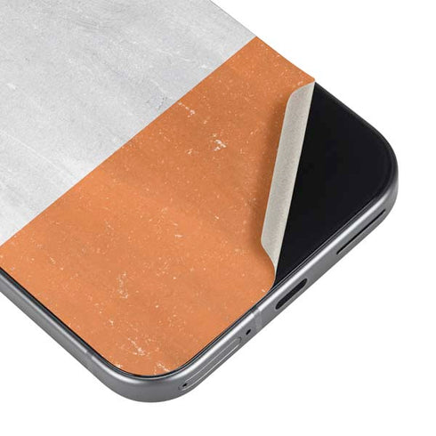 Ireland Flag Distressed Pixel 9 Pro XL Skin